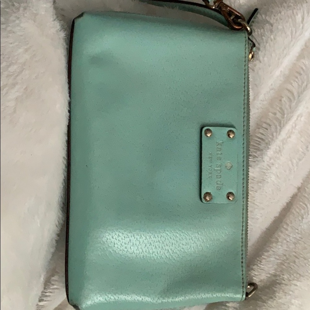 Kate spade clutch